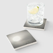 Untersetzer (Seitenansicht)