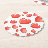 Untersetzer (angewinkelt)