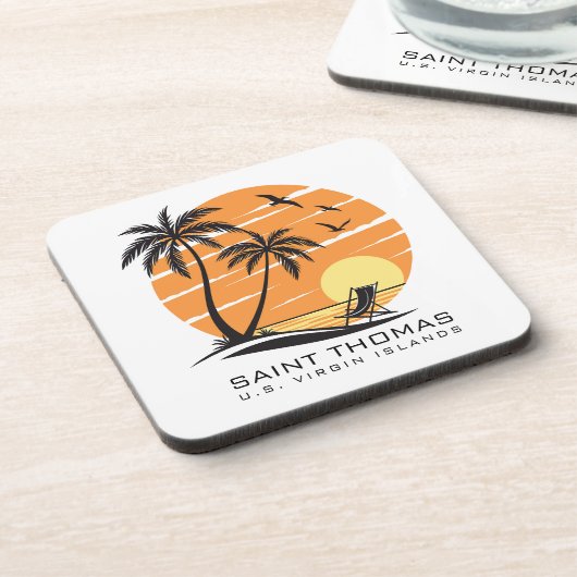 Untersetzer (Linke Seite)