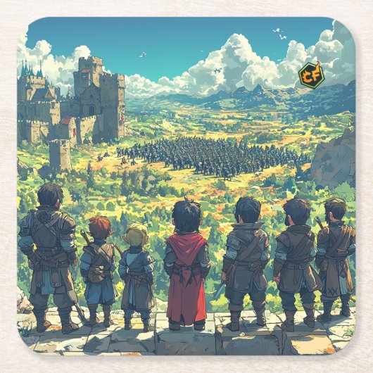 Untersetzer (Vorderseite)