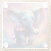 Untersetzer (Rückseite)