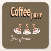 Untersetzer (Vorderseite)