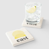 Untersetzer (Seitenansicht)