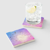 Untersetzer (Seitenansicht)