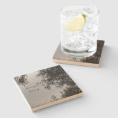 Untersetzer (Seitenansicht)