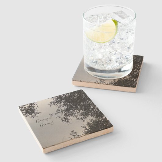 Untersetzer (Seitenansicht)