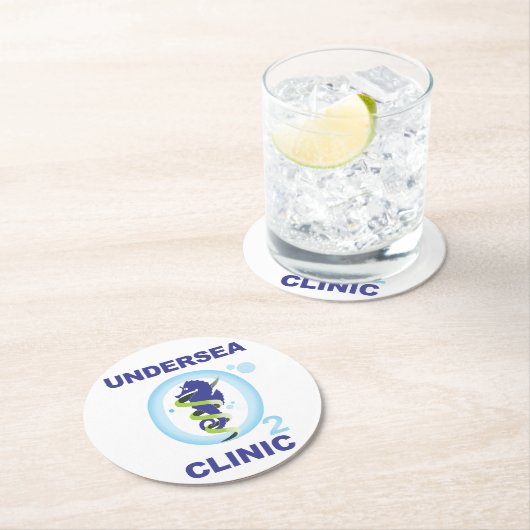 Untersetzer (Vor Ort)