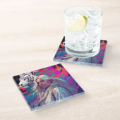 Untersetzer (Schrägansicht)