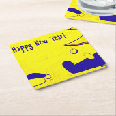 Untersetzer (angewinkelt)