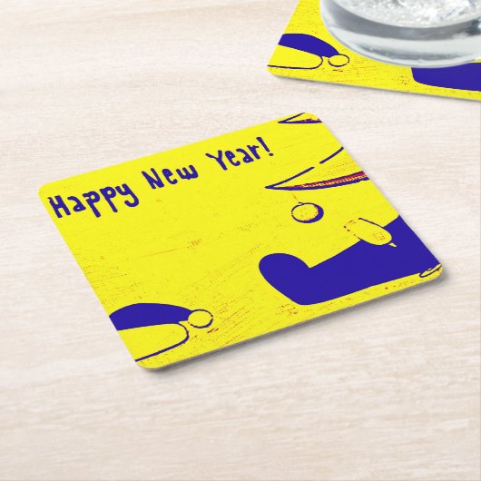 Untersetzer (angewinkelt)