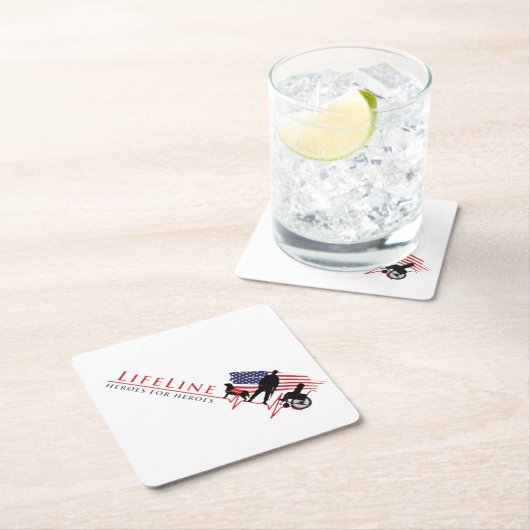 Untersetzer (Vor Ort)