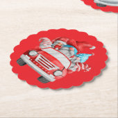 Untersetzer - (angewinkelt)