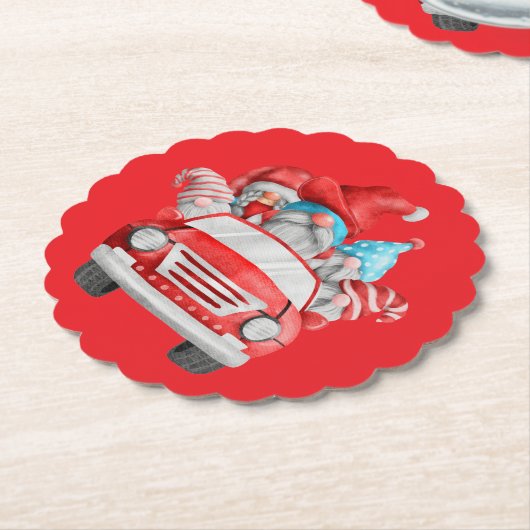 Untersetzer -  (angewinkelt)