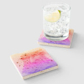 Untersetzer (Seitenansicht)