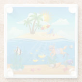 Untersetzer (Rückseite)