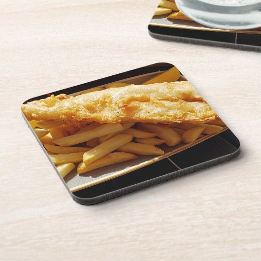 Untersetzer (Linke Seite)