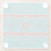 Untersetzer (Rückseite)