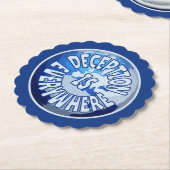 Untersetzer (angewinkelt)