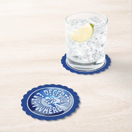 Untersetzer (Vor Ort)