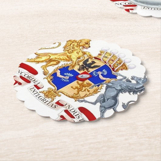 Untersetzer (angewinkelt)