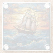 Untersetzer (Rückseite)