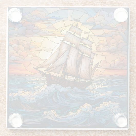 Untersetzer (Rückseite)