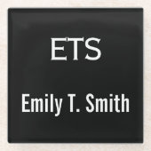 Untersetzer (Vorderseite)