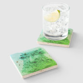 Untersetzer (Seitenansicht)