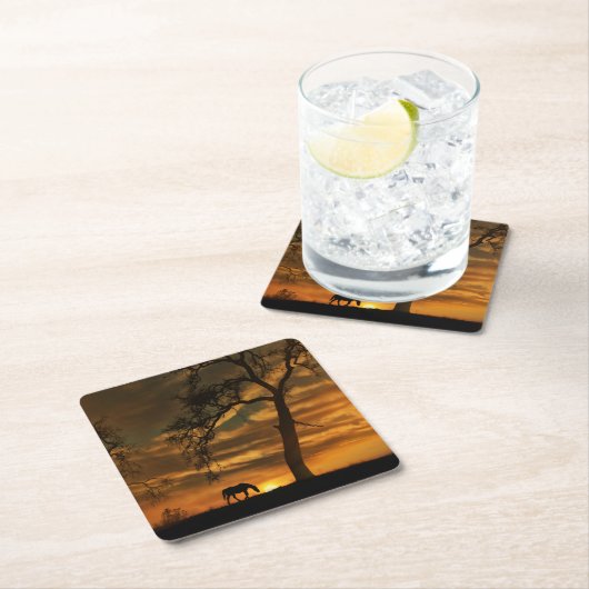 Untersetzer (Vor Ort)