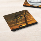 Untersetzer (angewinkelt)