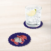 Untersetzer -  (Vor Ort)