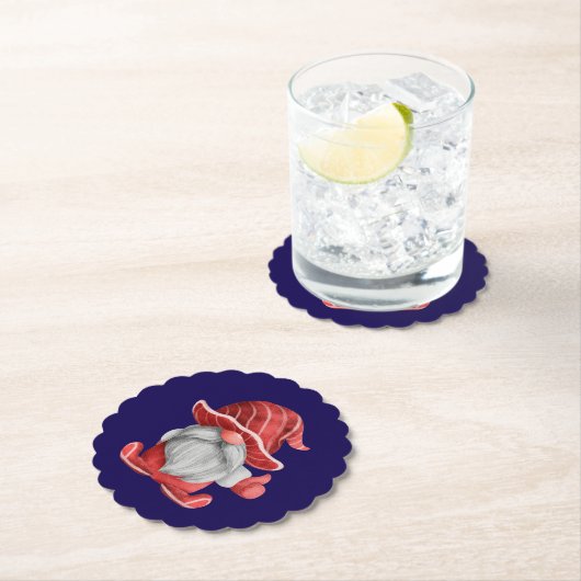 Untersetzer - (Vor Ort)