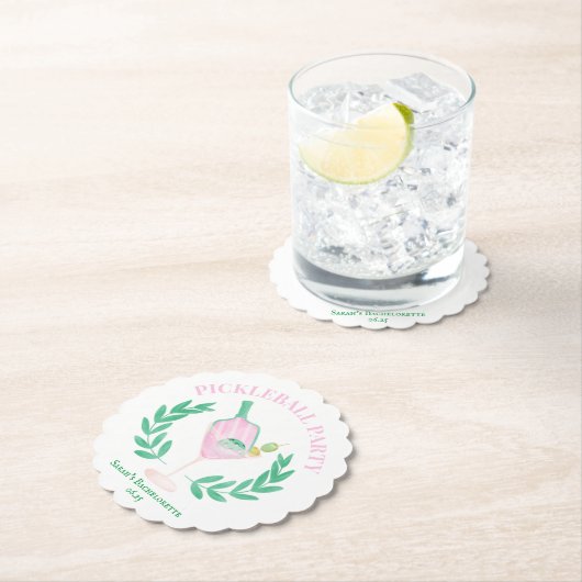 Untersetzer (Vor Ort)