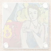 Untersetzer (Rückseite)