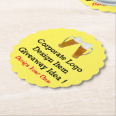 Untersetzer (angewinkelt)