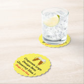 Untersetzer (Vor Ort)