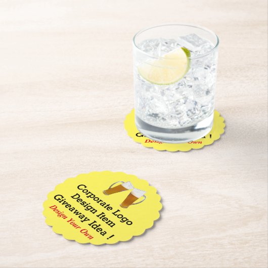 Untersetzer (Vor Ort)