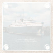 Untersetzer (Rückseite)