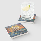 Untersetzer (Seitenansicht)