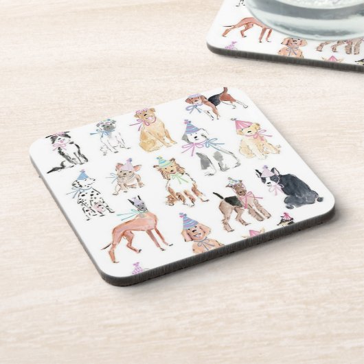 Untersetzer (Linke Seite)