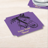 Untersetzer (angewinkelt)