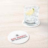 Untersetzer (Vor Ort)