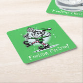 Untersetzer (angewinkelt)