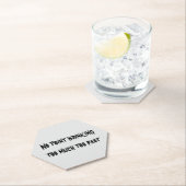 Untersetzer (Vor Ort)