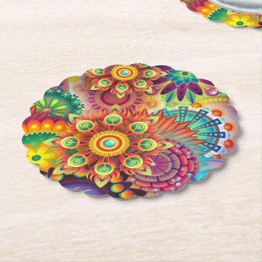 Untersetzer (angewinkelt)