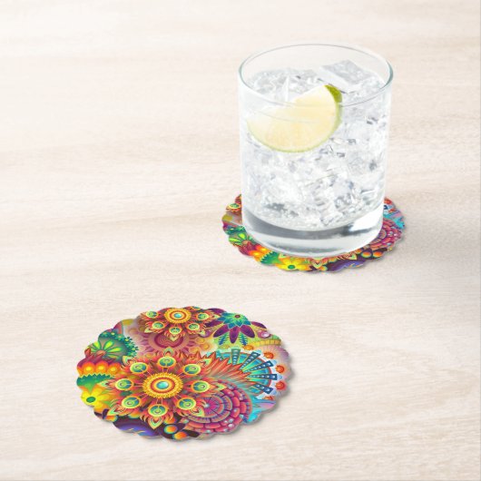 Untersetzer (Vor Ort)