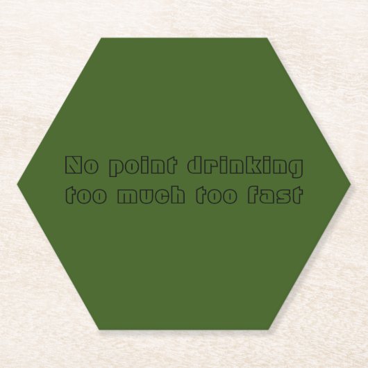 Untersetzer (Vorderseite)