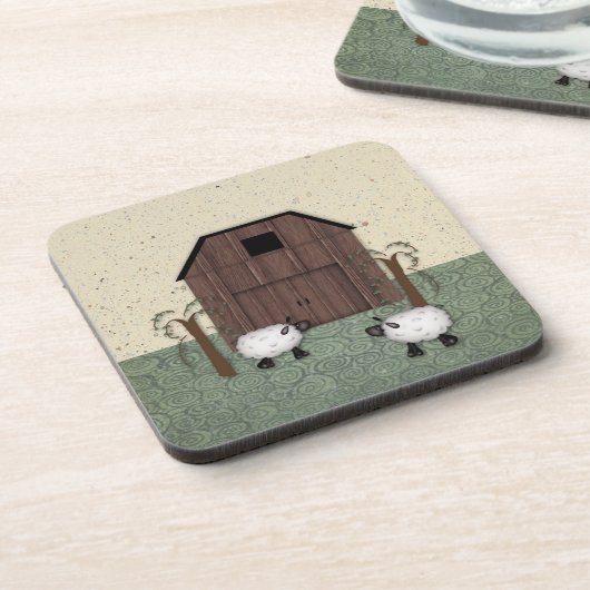 Untersetzer (Linke Seite)