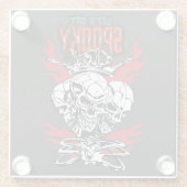 Untersetzer (Rückseite)