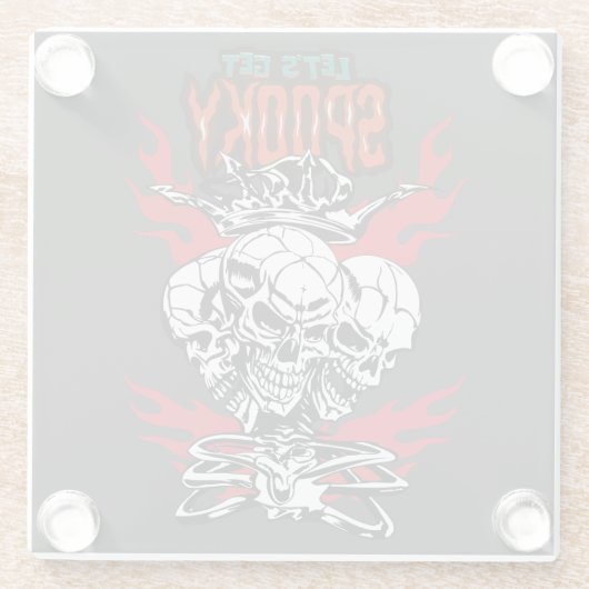 Untersetzer (Rückseite)